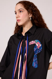 Emory Applique Shirt
