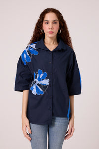 Leo Applique Shirt