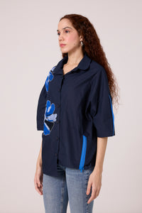 Leo Applique Shirt