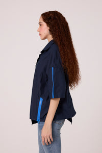 Leo Applique Shirt