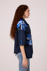 Leo Applique Shirt