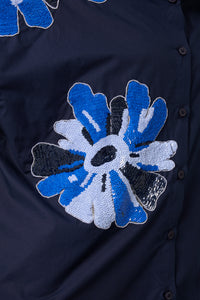 Leo Applique Shirt