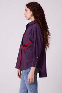 Willow applique Shirt