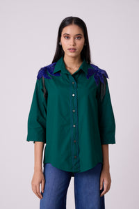 Jules Applique Shirt