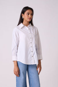 Robin Applique Shirt