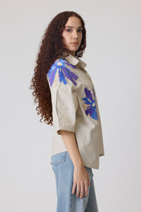 Leo Applique Shirt