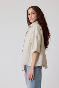 Leo Applique Shirt