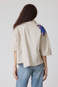 Leo Applique Shirt
