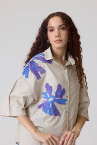 Leo Applique Shirt