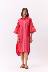 Luna Shirt Dress