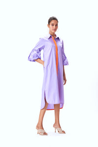 Luna Shirt Dress