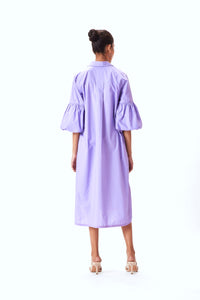 Luna Shirt Dress