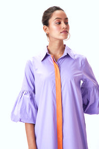 Luna Shirt Dress