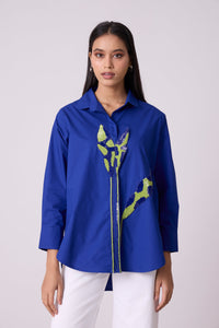 Willow applique Shirt