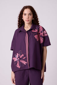 Lily Applique Shirt