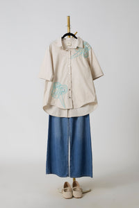 Jasper Applique Shirt