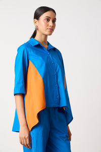 Sienna Zipper Shirt