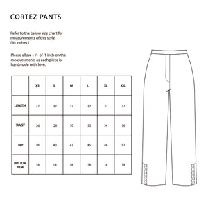 Cortez Set