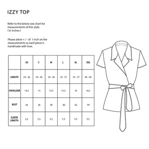 Izzy Set