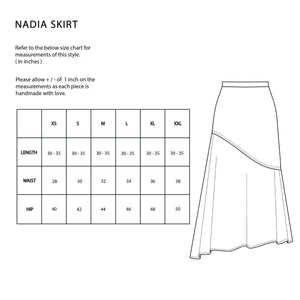 Nadia Skirt Set