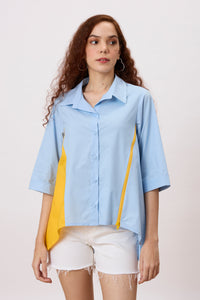 Sienna Zipper Shirt