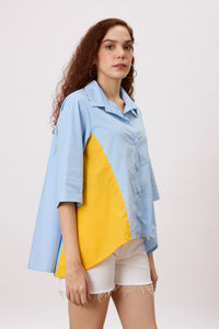 Sienna Zipper Shirt