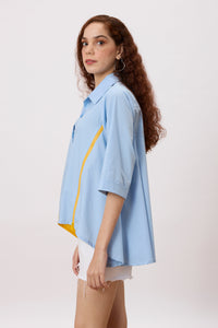 Sienna Zipper Shirt