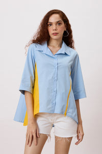 Sienna Zipper Shirt