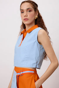 Harper Sleeveless Top