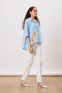 Sienna Applique Shirt