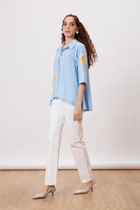 Sienna Applique Shirt