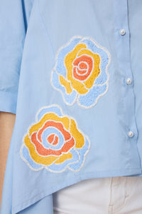 Sienna Applique Shirt