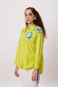 Eva Applique Shirt