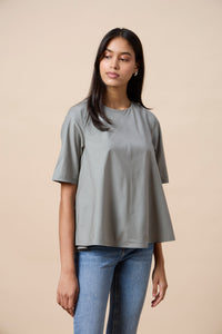 Renne Top - Storm Grey