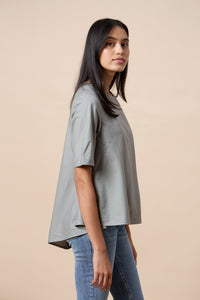 Renne Top - Storm Grey