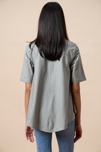 Renne Top - Storm Grey