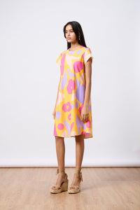 Tanya Midi Dress