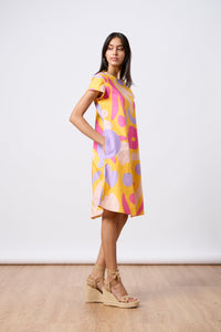 Tanya Midi Dress