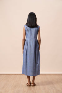 Lila Dress - Oxford