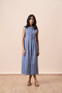 Lila Dress - Oxford