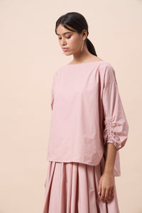 Sara Top - Ash Pink