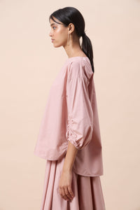 Sara Top - Ash Pink