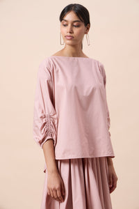 Sara Top - Ash Pink