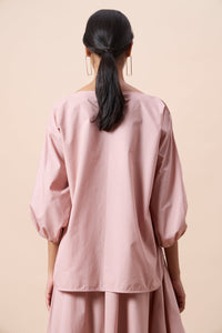 Sara Top - Ash Pink