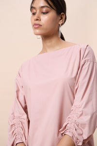 Sara Top - Ash Pink