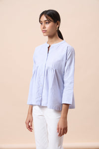 Blake Top - Pinstripe