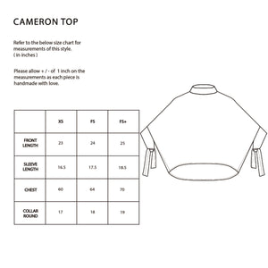 Cameron Set - Vine Green