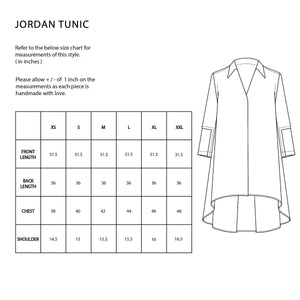 Jordan Tunic Set