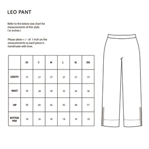 Leo Set