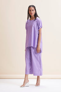 Vega Tunic Set - English Lavender